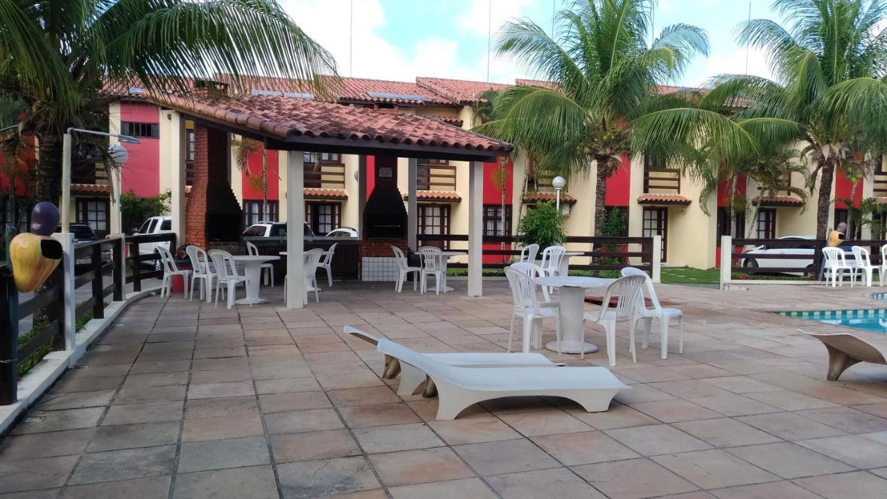 Casa Duplex 3 Suites Em Condominio Fechado Porto Seguro Exterior photo