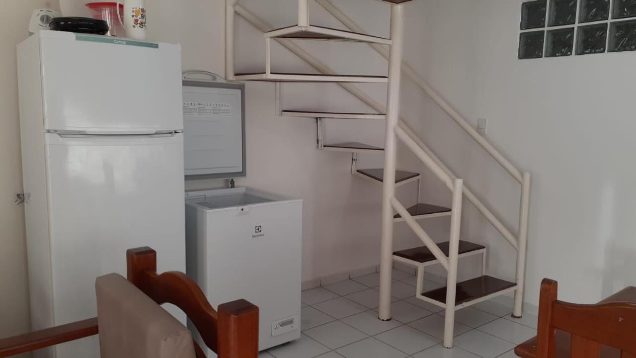 Casa Duplex 3 Suites Em Condominio Fechado Porto Seguro Exterior photo