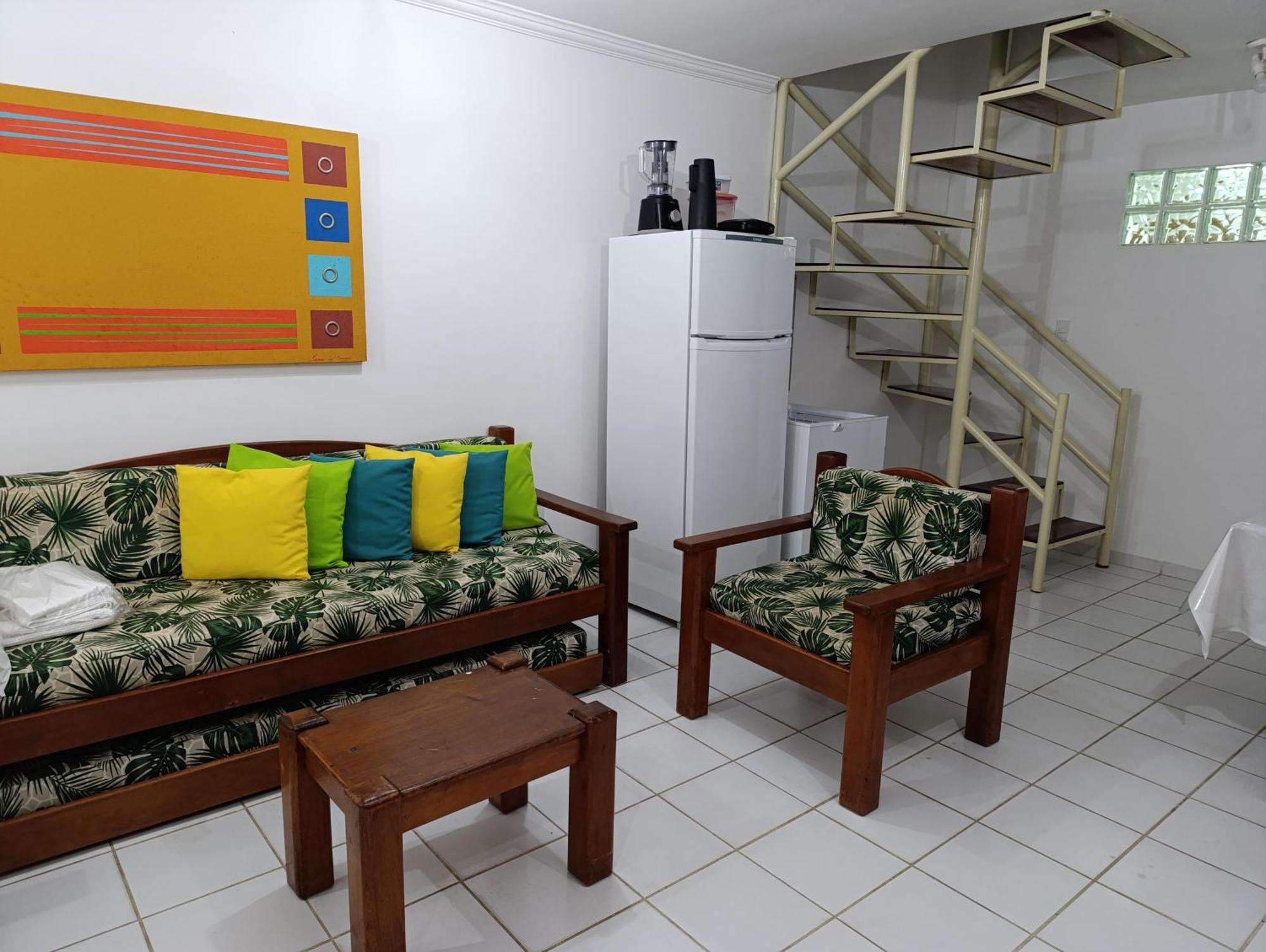 Casa Duplex 3 Suites Em Condominio Fechado Porto Seguro Exterior photo